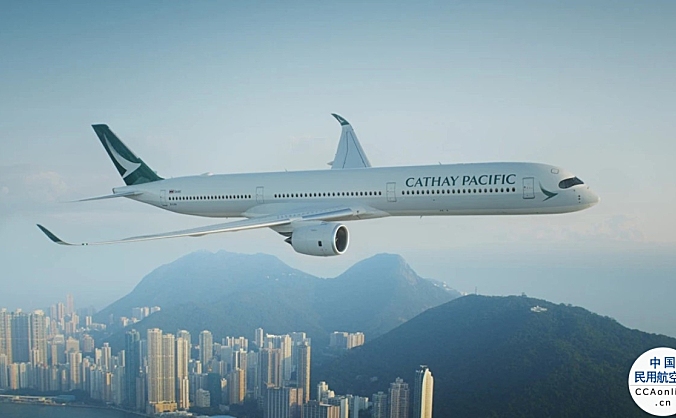 国泰航空欢迎优化内地与港澳人员往来措施 香港往来内地航班量翻倍增长