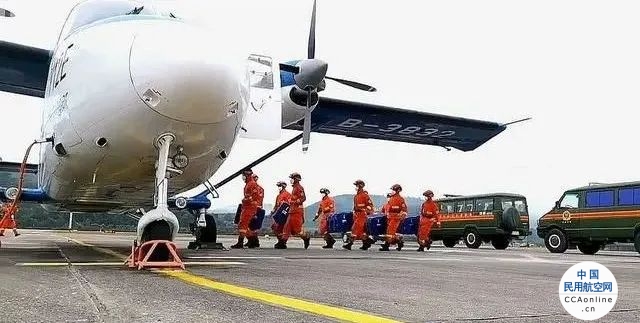 国内高原首条森林消防空中救援通道开通