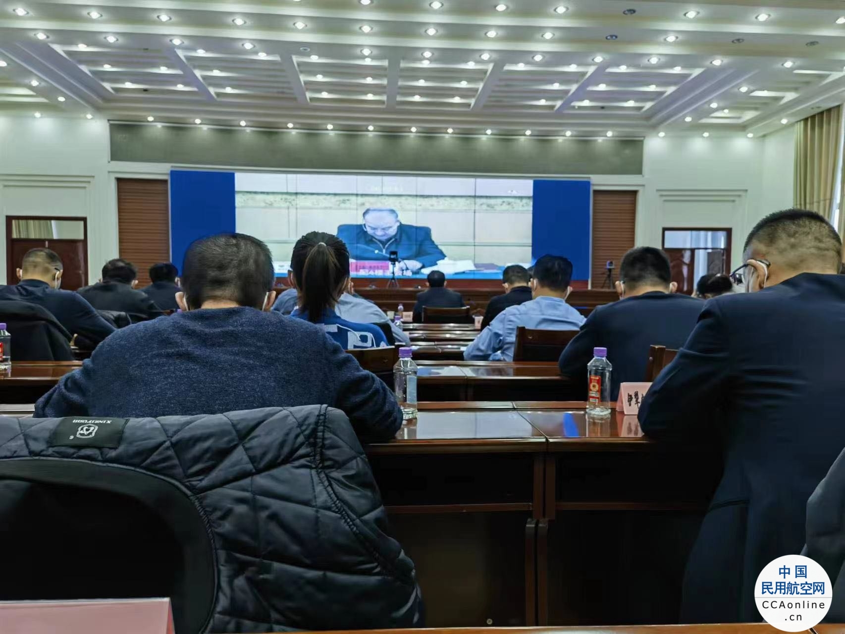 伊宁（那拉提、昭苏）机场参加伊犁州2023年春运工作部署会议 全力备战春运工作