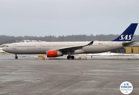 北欧航空公司或将削减更多飞机