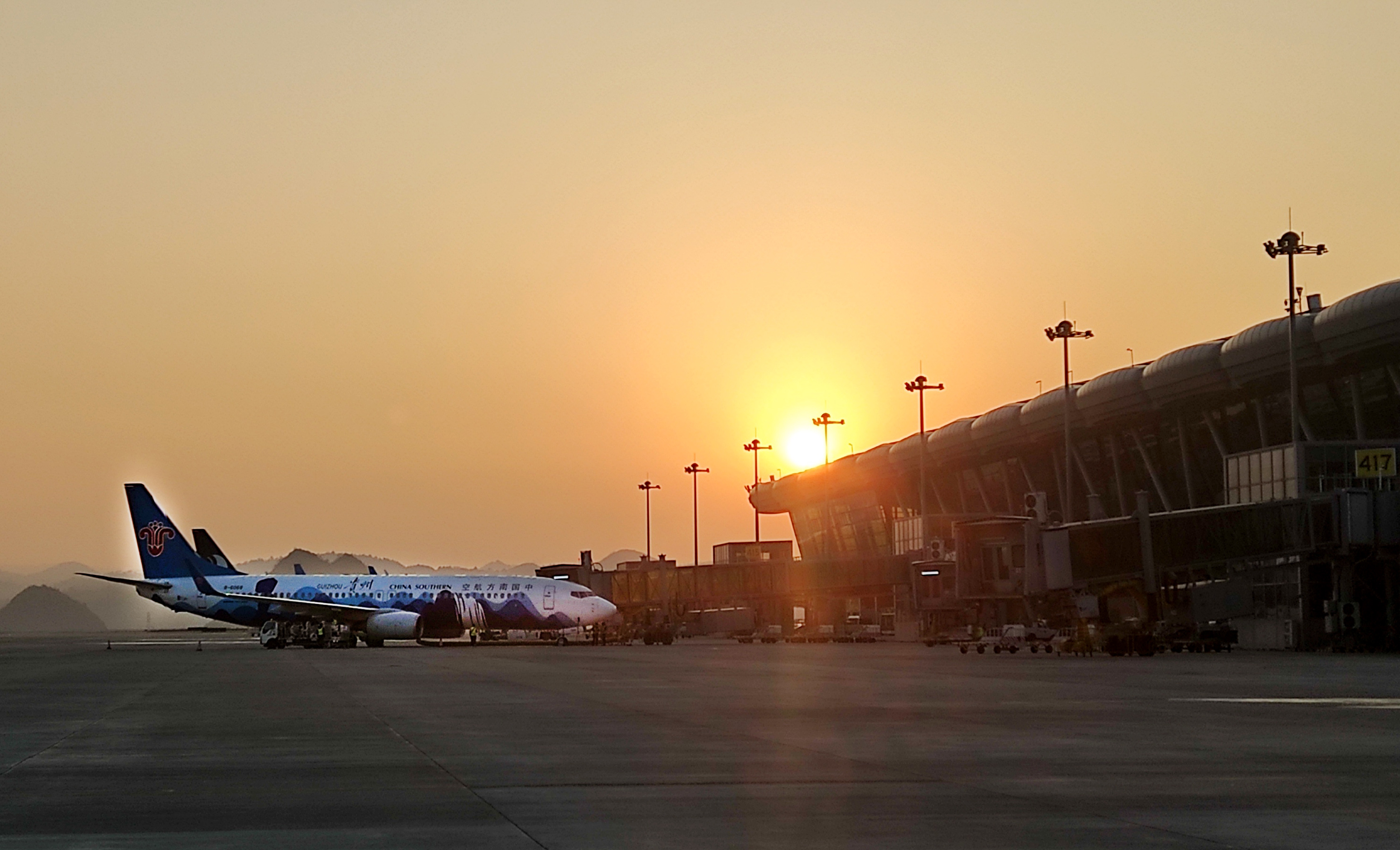 惠州机场夏秋航线新增8条航线 最新时刻表来了