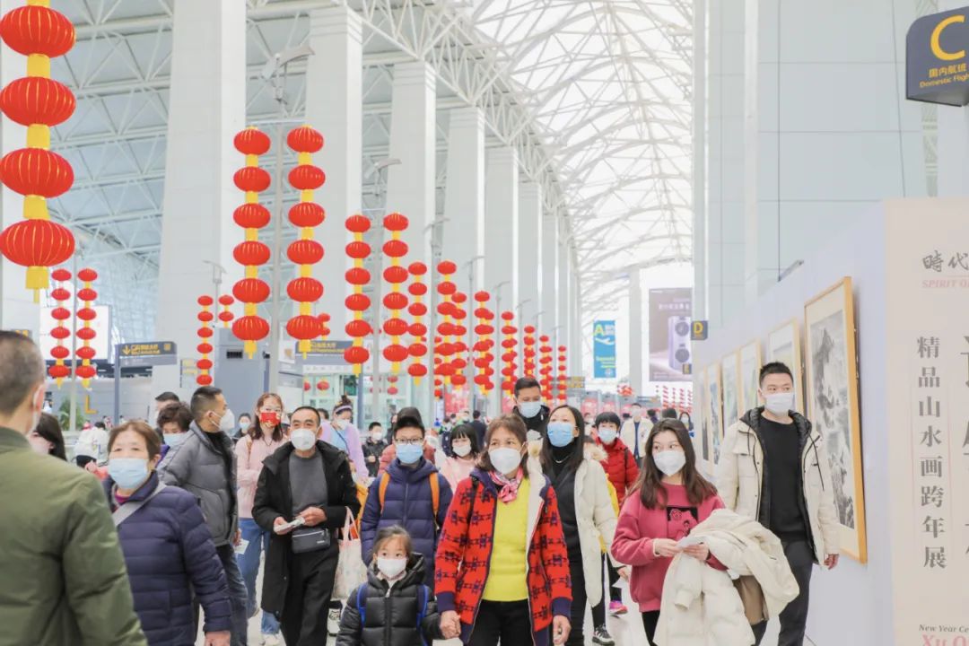 海关优化监管支持广州白云国际机场复开“通程航班”