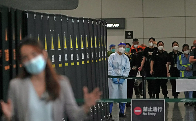 加拿大宣布延长对中国旅客入境检测至4月5日