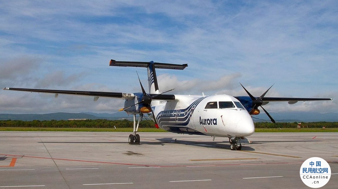 俄极光航空公司将于下月开通符拉迪沃斯托克至哈尔滨的航班