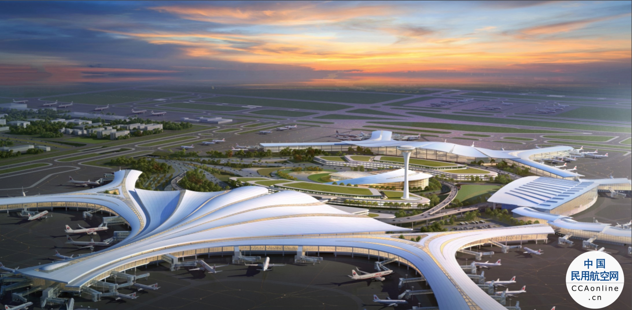 南昌机场三期扩建工程可研报告获国家发改委批复
