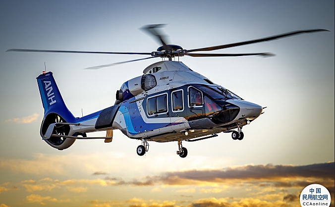 空中客车直升机在2022年表现平稳