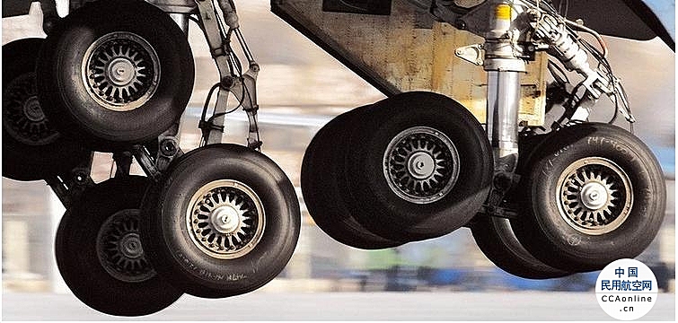 我国自主研发天然橡胶试制的航空轮胎通过试验验证