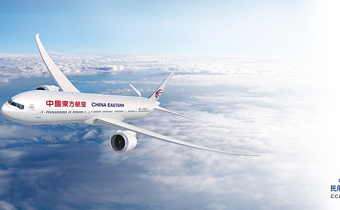 东航在南京重启国际转国际行李直挂