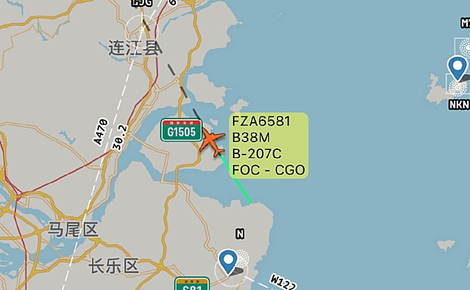 福州航空复飞737MAX