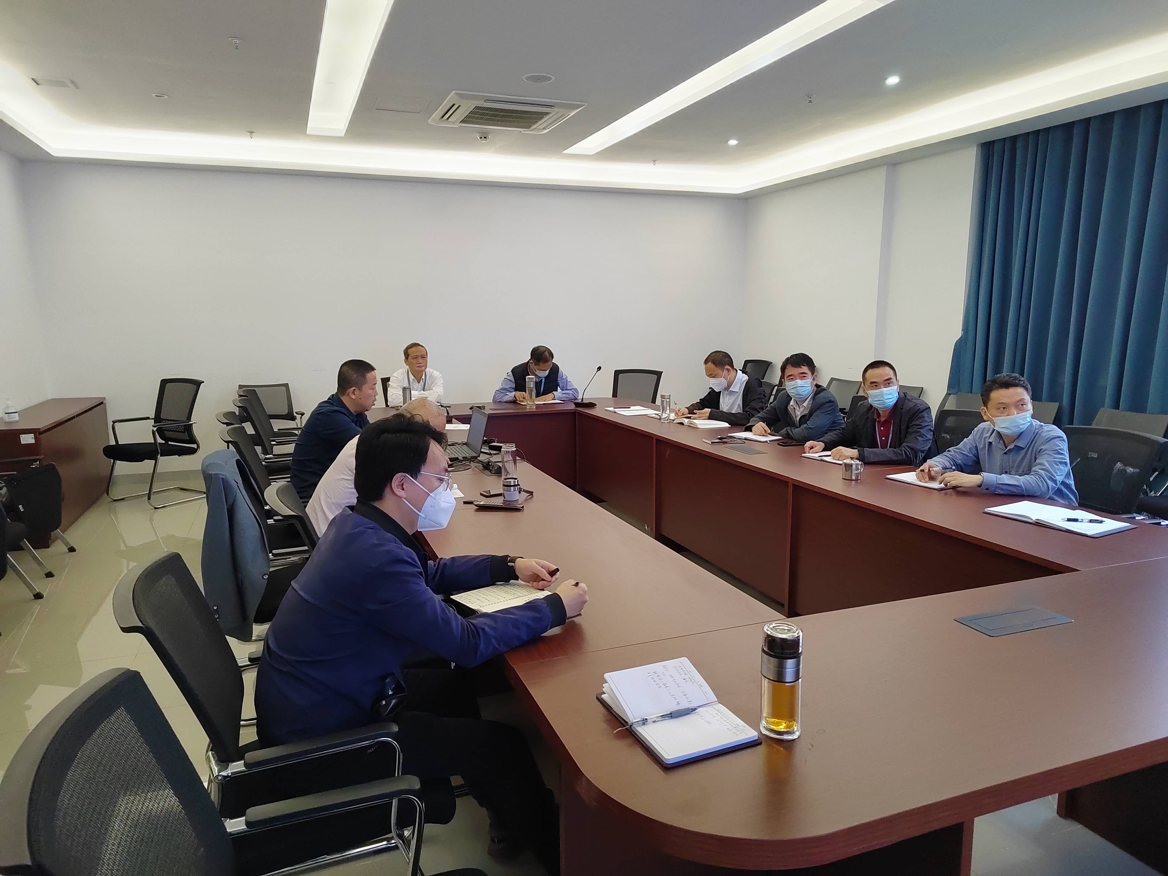 海南空管分局三亚区域管制中心召开春运保障小结会议