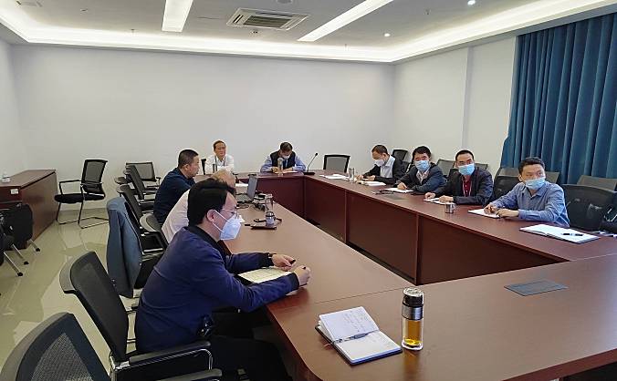 海南空管分局三亚区域管制中心召开春运保障小结会议