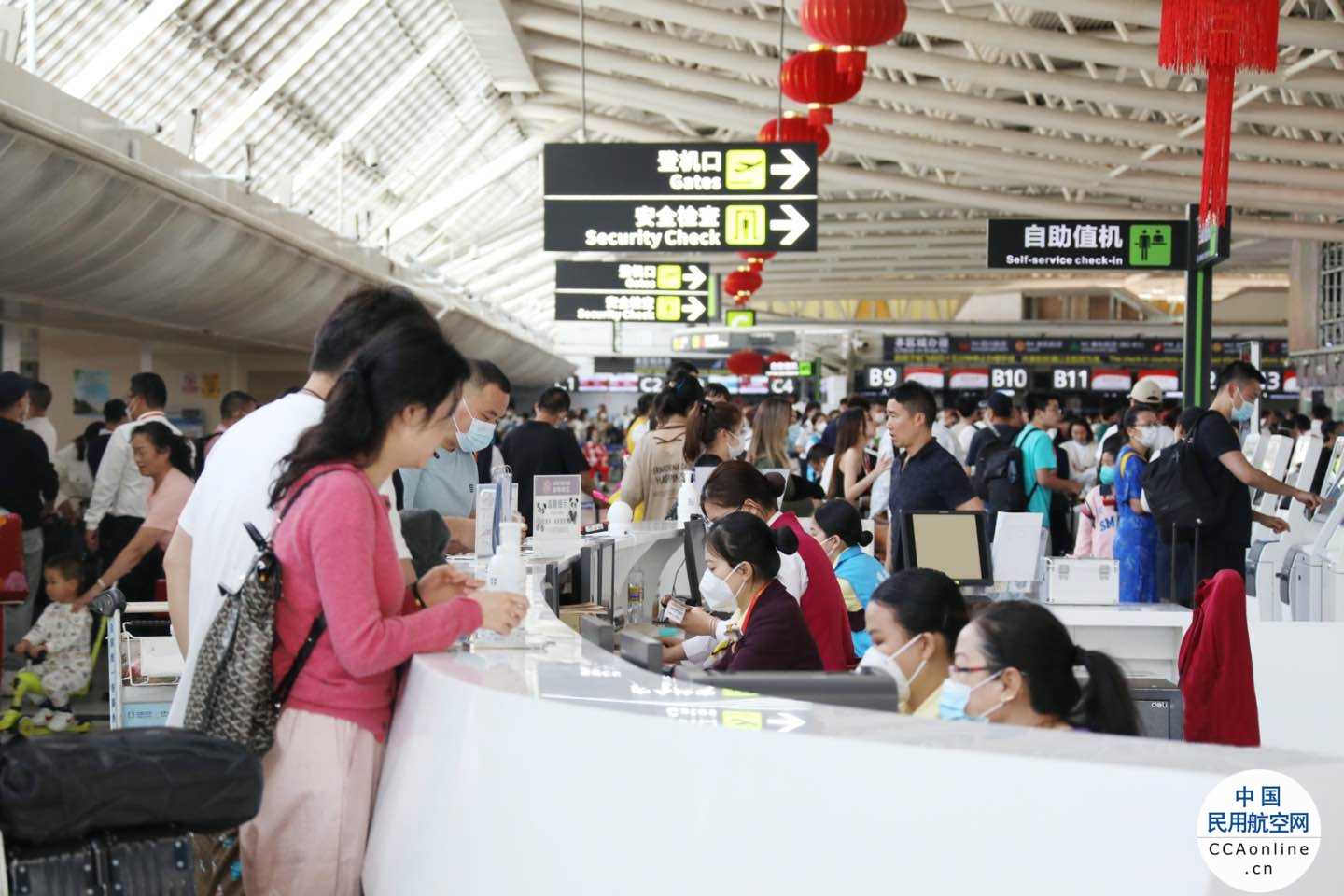 三亚机场2023年春运保障工作顺利收官 运送旅客达293.2万人次