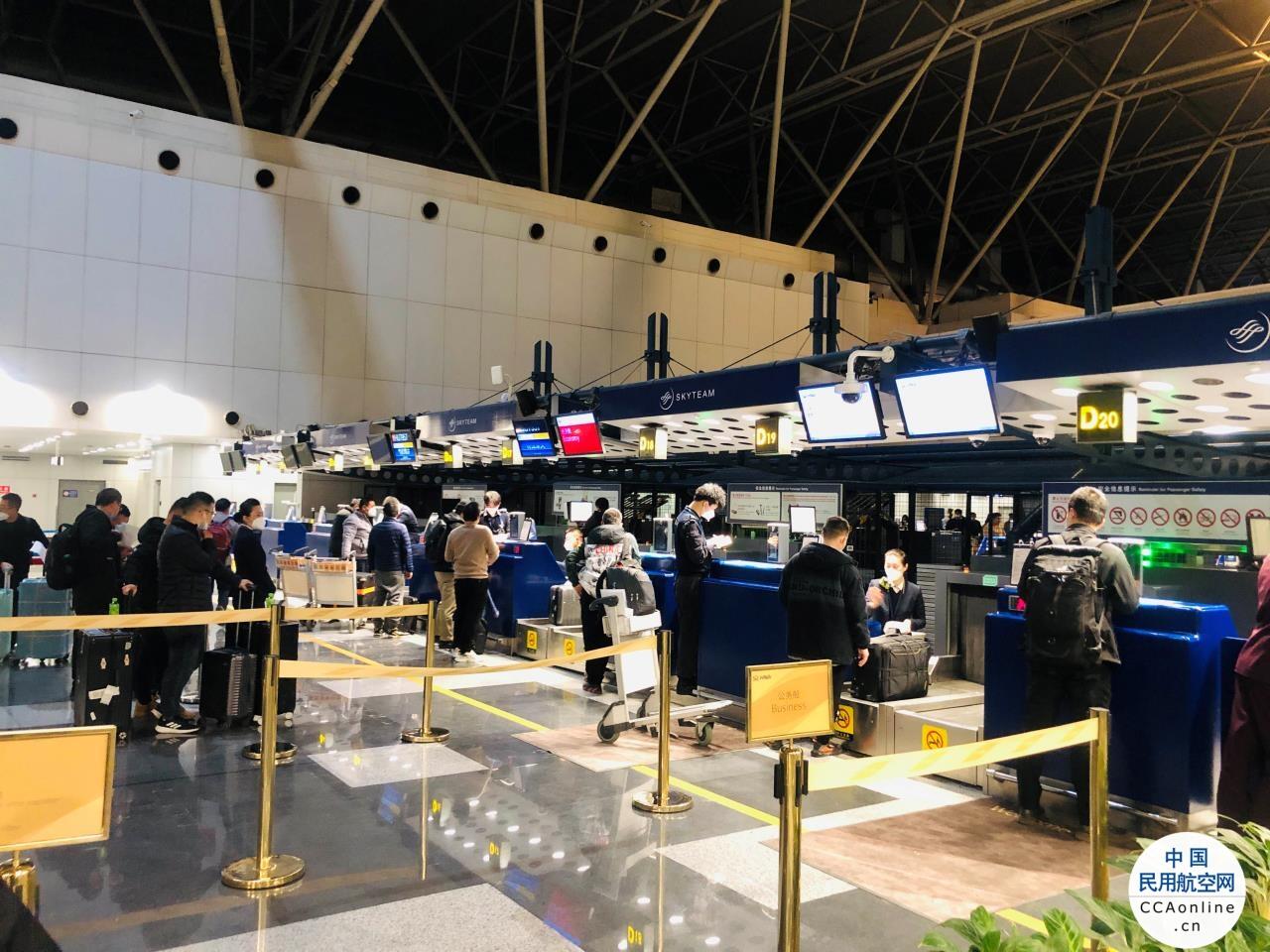 海南航空北京—特拉维夫国际航线顺利复航 - 中国民用航空网