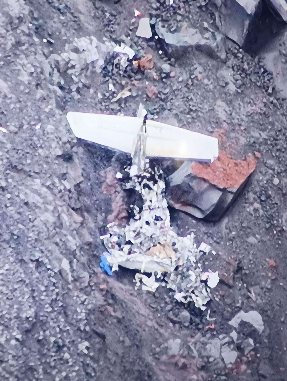 菲律宾一架飞机起飞后失联，已发现机身碎片!一个月内两起