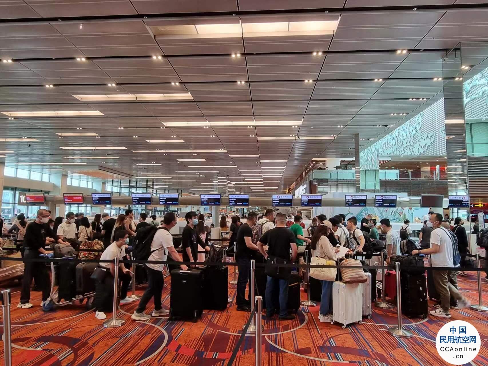 国际复航 河北航空正式恢复新加坡航线 - 中国民用航空网