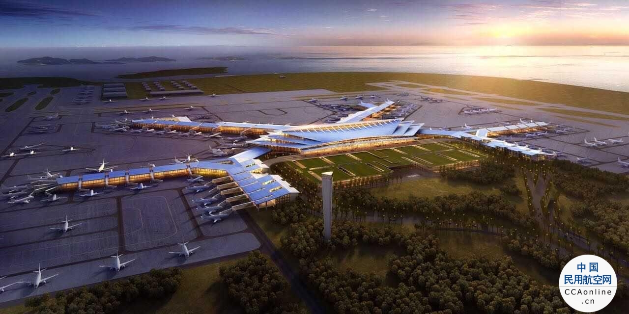 厦门搭建“数字孪生机场” 保障项目有序推进
