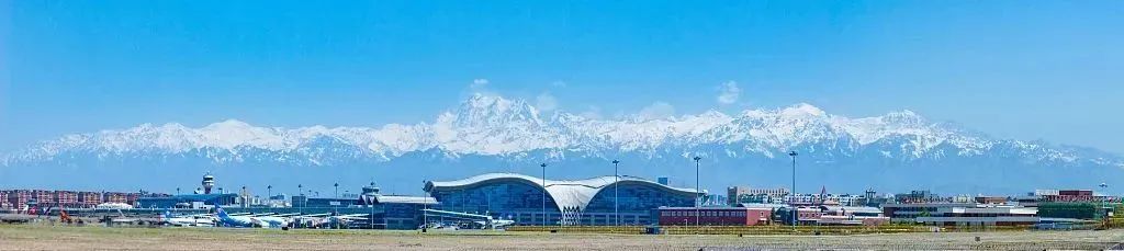 风劲扬帆正当时以新担当新作为推动新疆机场创新性发展