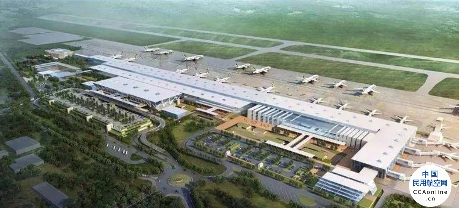厉山通用机场项目选址确定，随州综合交通运输体系再升级