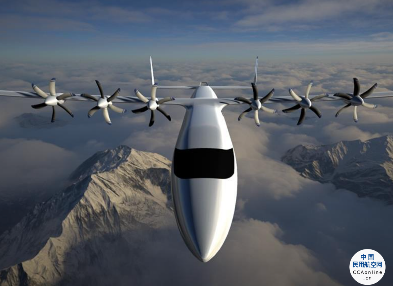 Aura Aeor计划建造新工厂 2025年投产ERA支线飞机