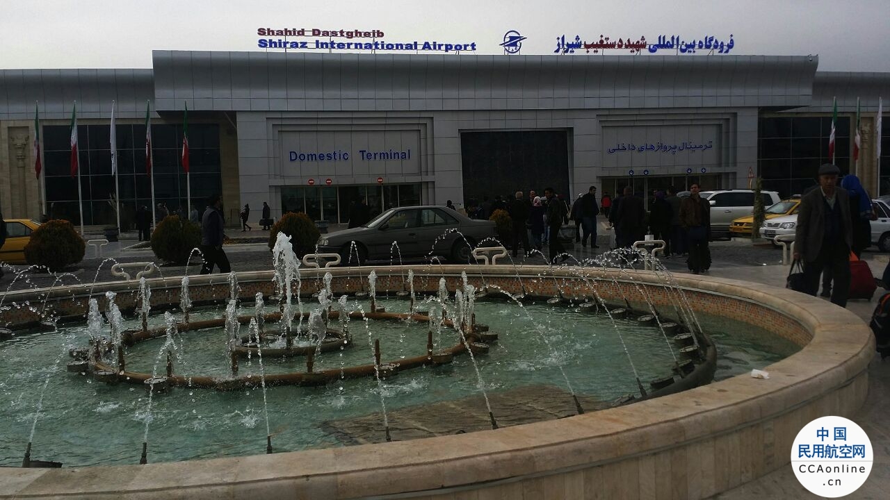 伊朗设拉子国际机场发生火灾