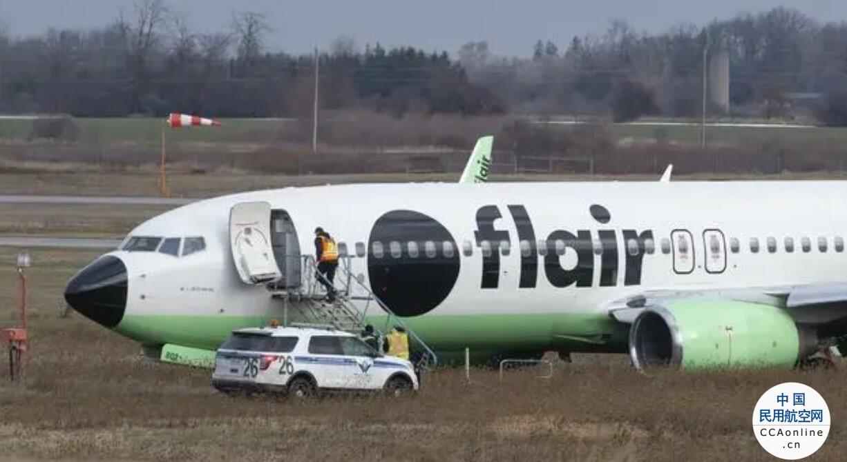 加拿大廉航天才航空因商业纠纷导致多架飞机被扣