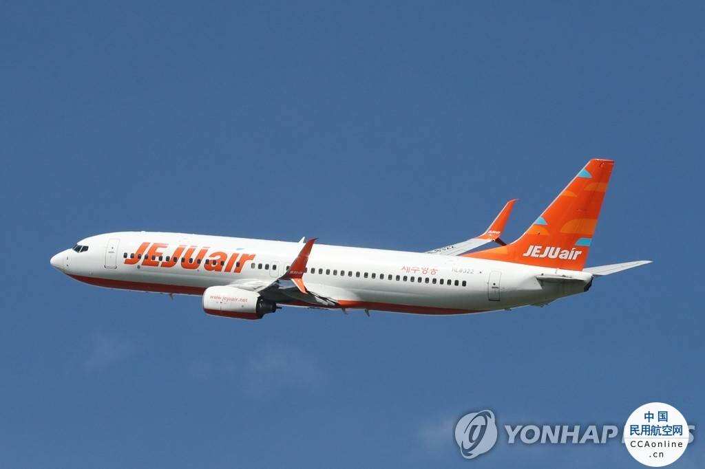 韓國濟州航空新增濟州至北京國際航線