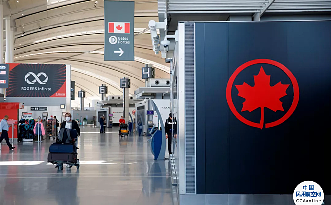 加拿大取消对来自中国航空旅客的新冠病毒检测要求