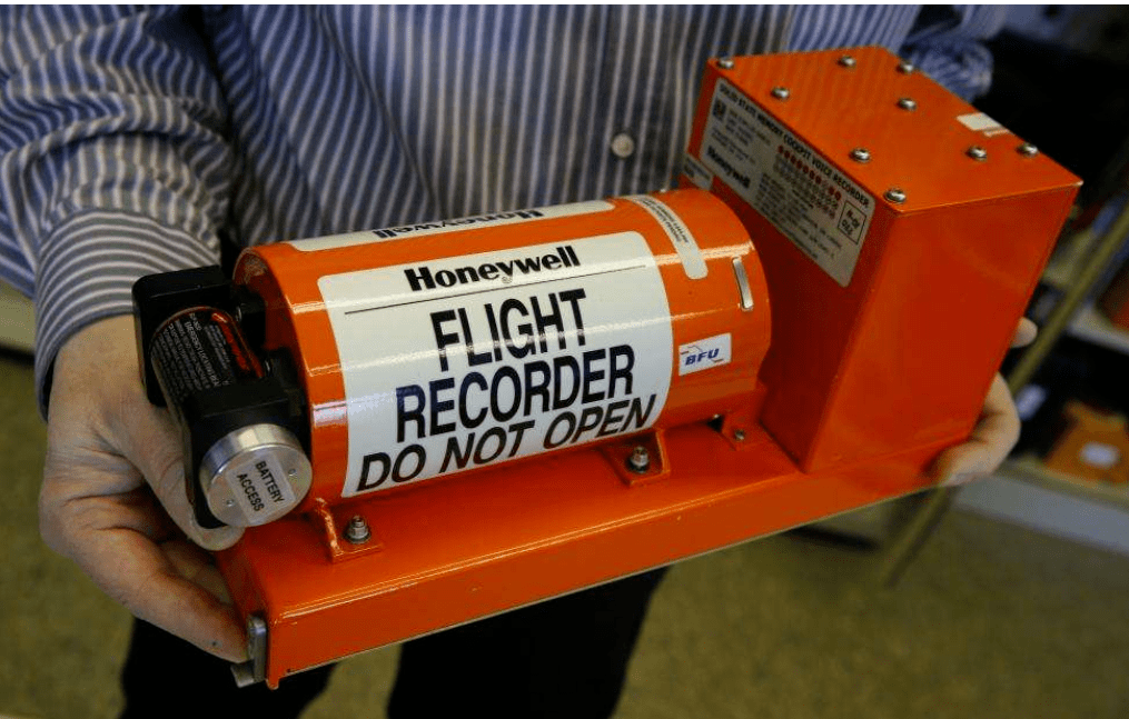FAA计划要求“黑匣子”驾驶舱语音记录时间延至25小时