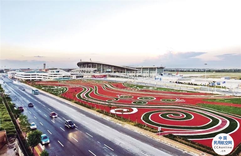 兰州中川国际机场 近期恢复加密多条国内航线
