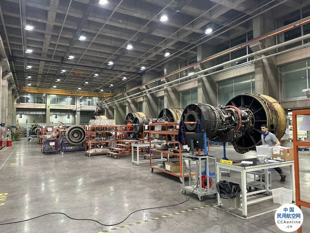 海航航空集团旗下MYT公司完成首单CFM56-7B发动机维修业务