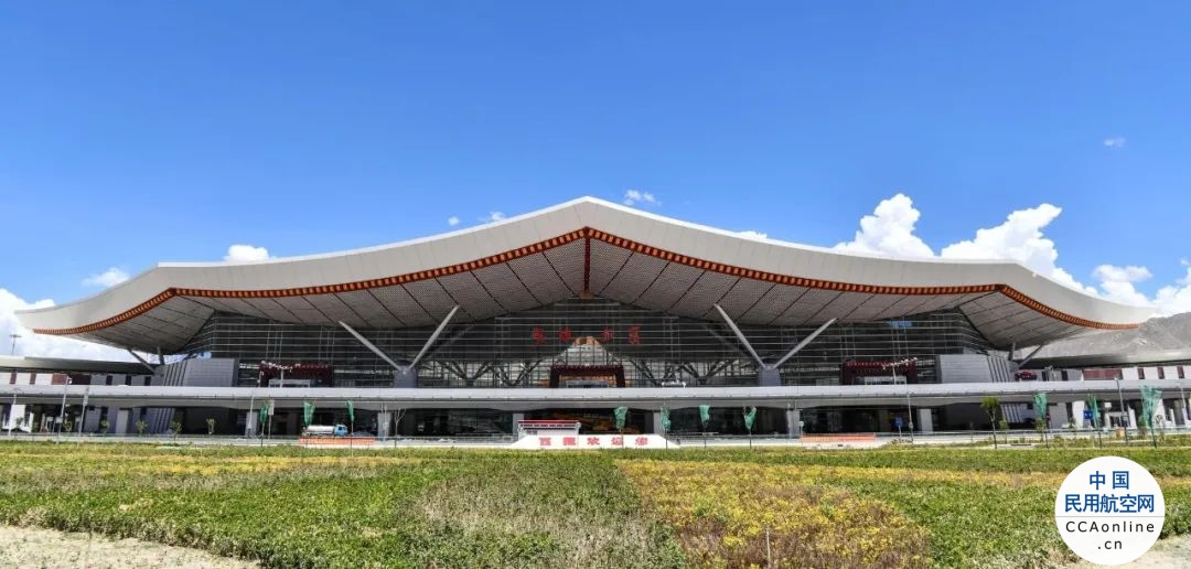 拉萨贡嘎机场新增2个通航城市