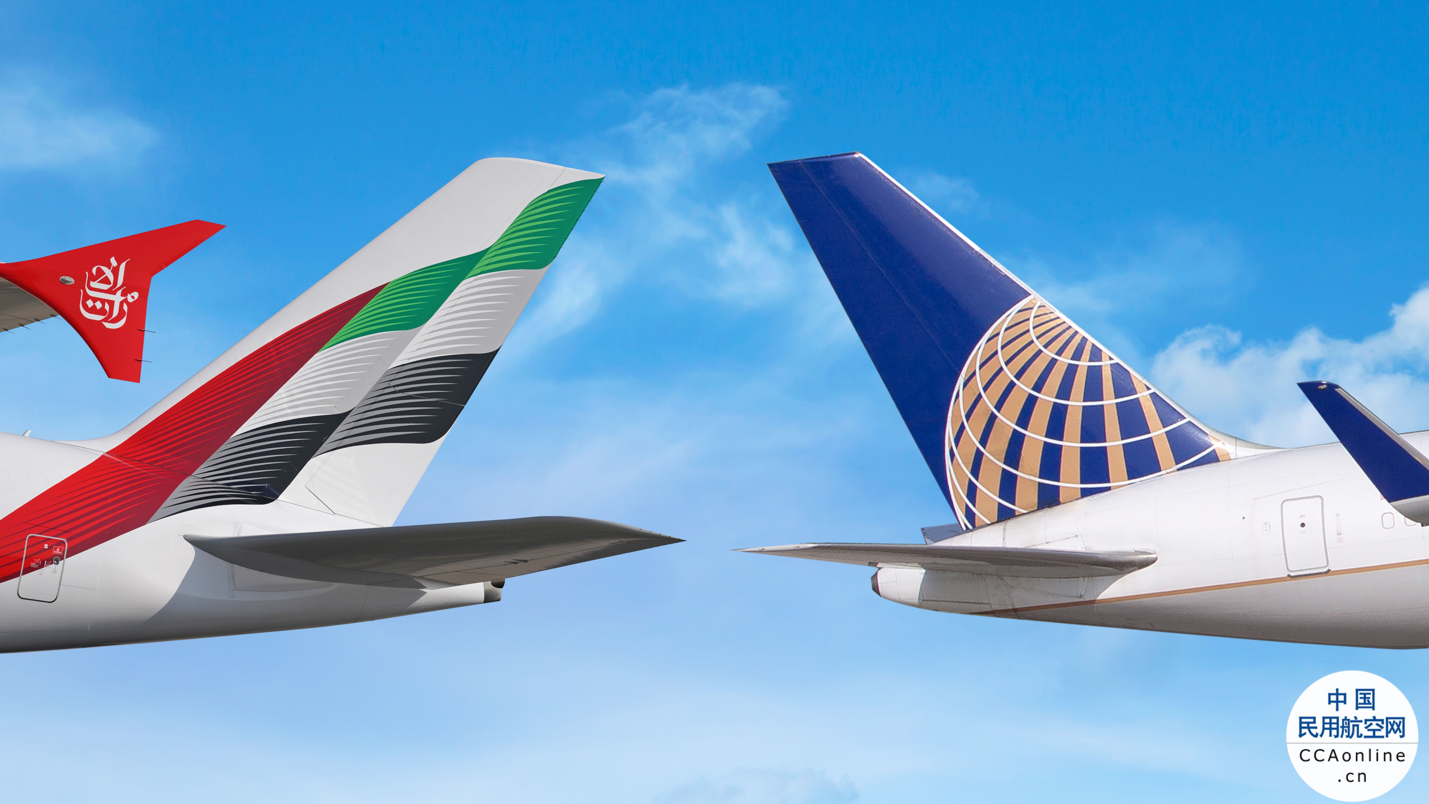 阿联酋航空和美联航启动代码共享合作伙伴关系 以扩展前往美国的航线网络