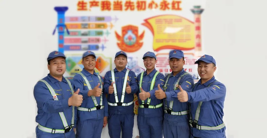 晋锐出战 永争第一——记中国航油山西分公司“晋锐出战”加油班组