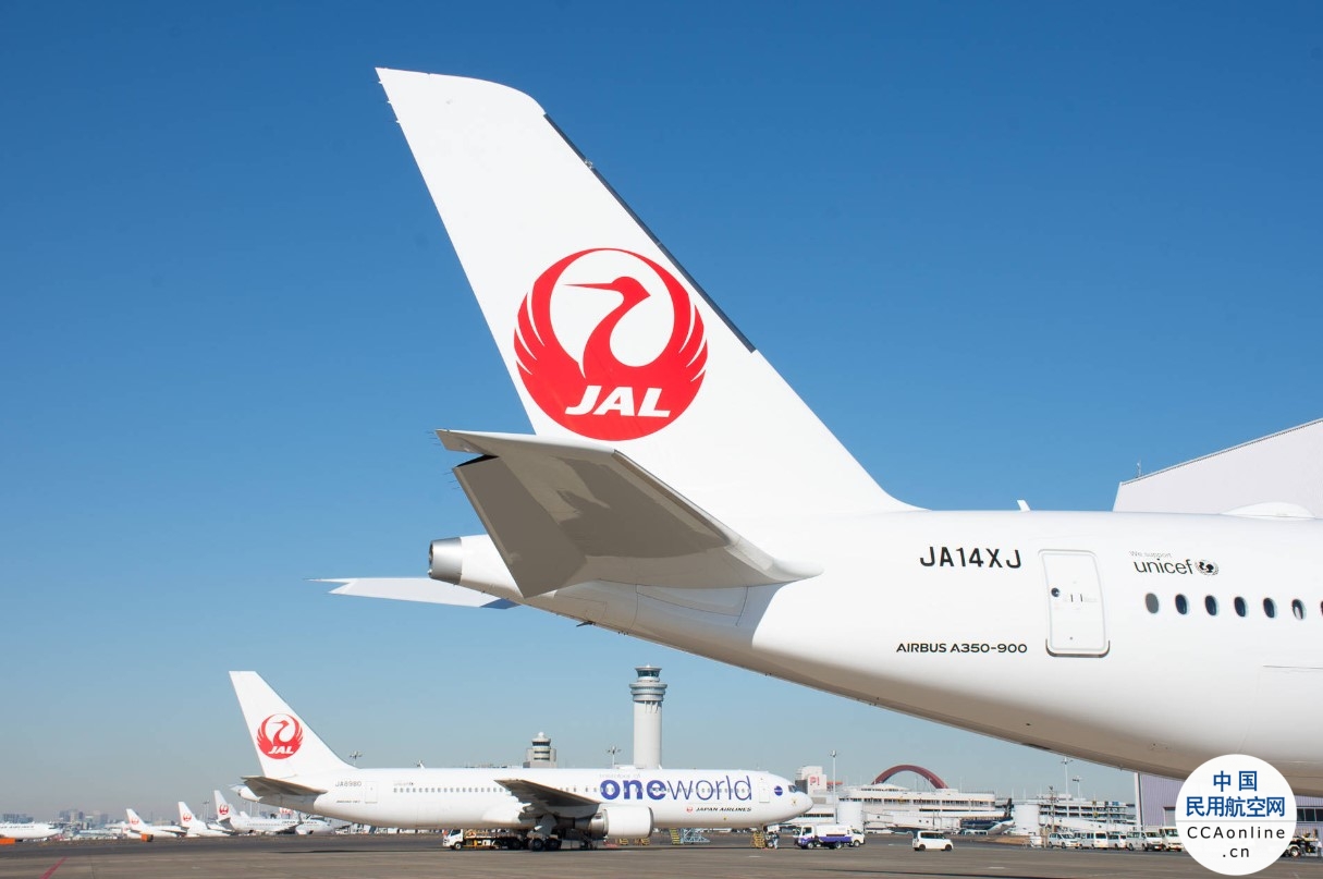 日本航空和全日空计划增加中国线航班