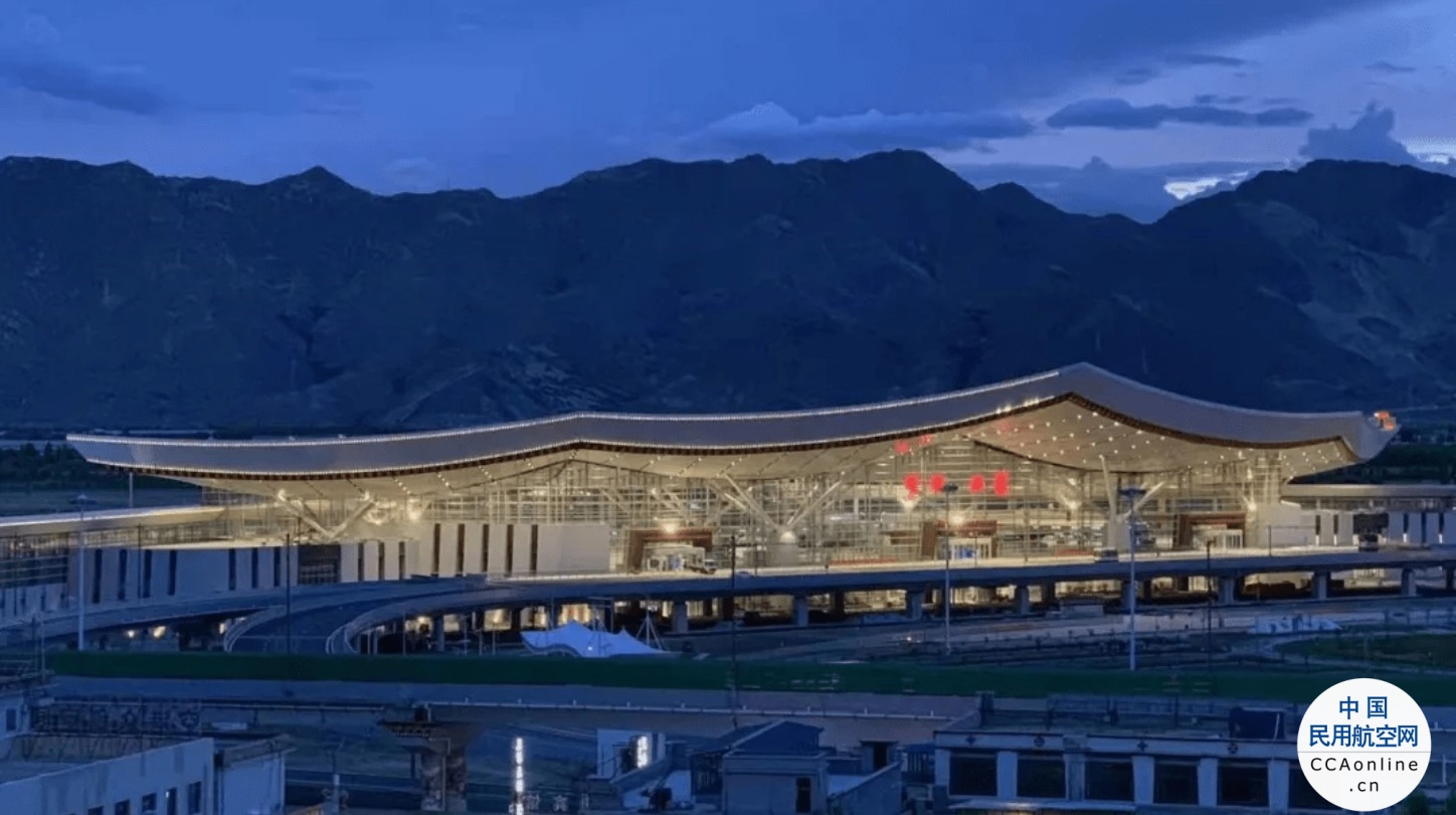 西藏各机场开始执行夏秋季航班计划
