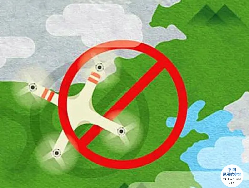11月5日，西樵这些区域禁止未报备“无人机”飞行