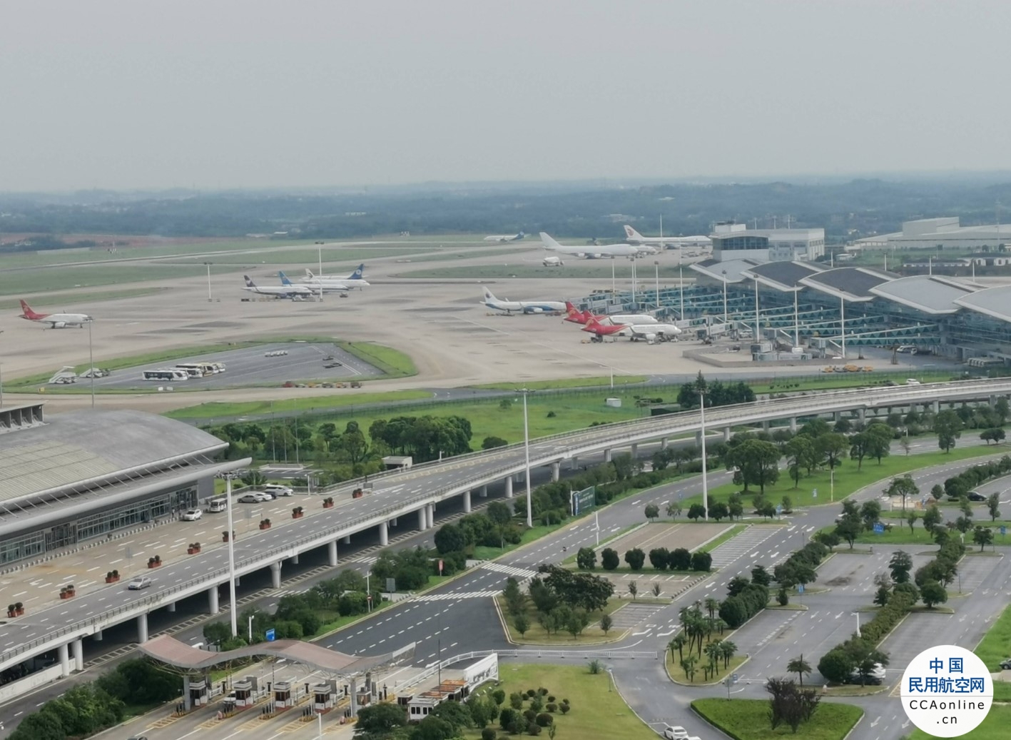 南昌机场国际货运枢纽建设书写新篇章
