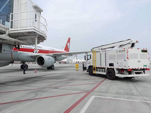 四川航空正式成立金熊猫运输服务有限公司