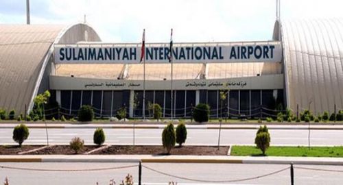 伊拉克苏莱曼尼亚国际机场附近发生爆炸，伊拉克总统府谴责土耳其袭击机场