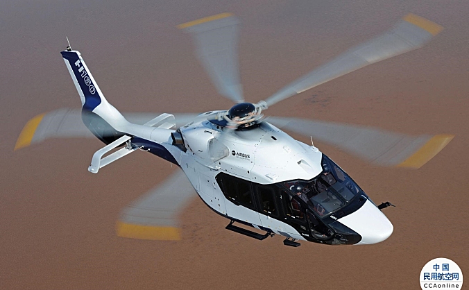 空中客车直升机与捷德航空签署50架H160直升机采购协议
