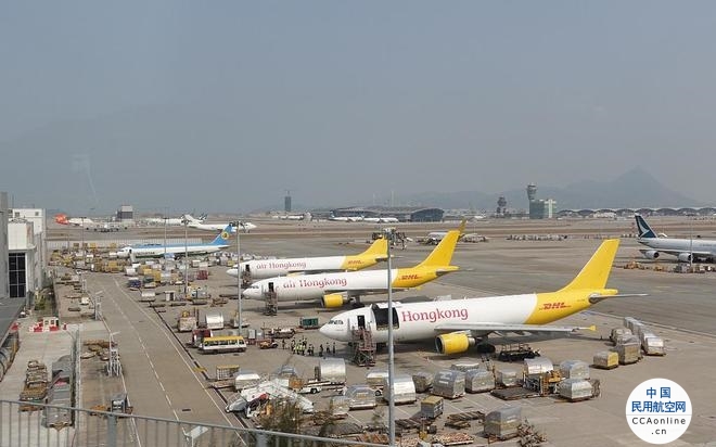 香港运输及物流局局长：香港国际机场蝉联全球最繁忙货运机场