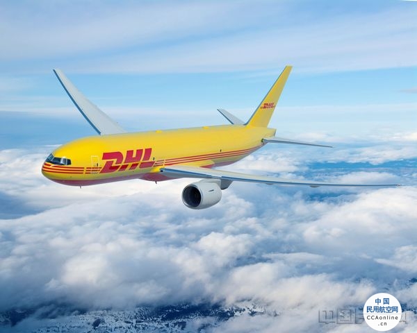 DHL订购9架波音777-200LR改装货机