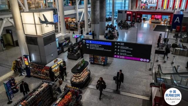 加拿大一机场发生“罕见黄金盗窃案”，当地警方已展开调查