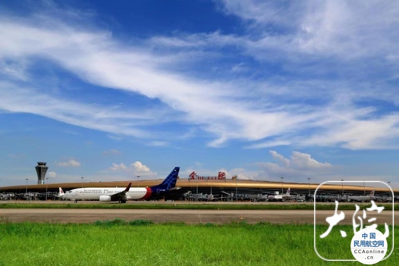 合肥机场“五一”小长假预计进出港旅客18.3万人次