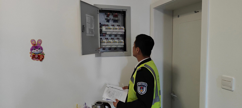 喀什机场开展“五一”节前消防安全专项检查