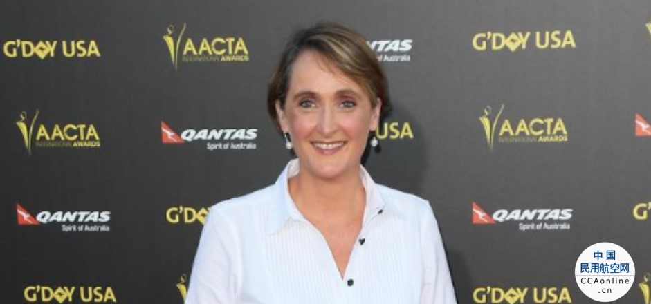 澳大利亚航空史上首位女性CEO上任