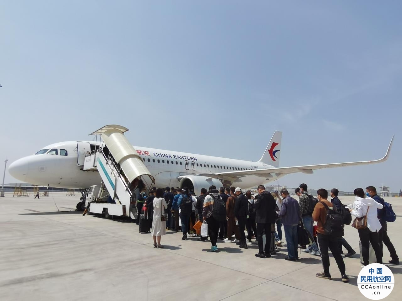 “五一”长假东航西安始发单日旅客运输量超2019年同期23%以上 传统热门目的地仍是老陕出行主流