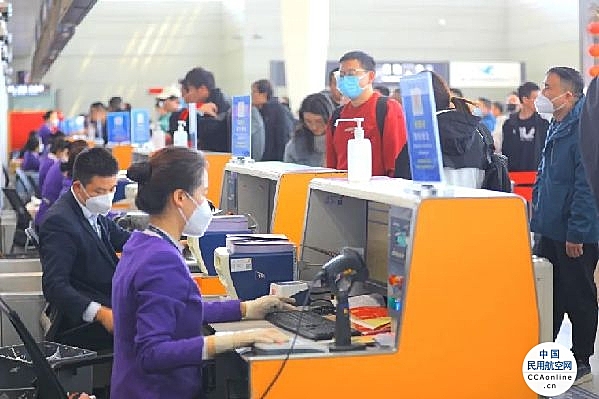 “五一”小长假，青海机场公司共保障旅客11.6万人次