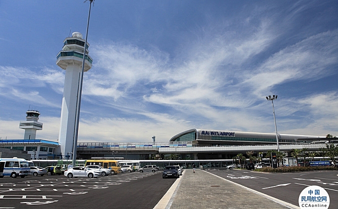 韩网出现“威胁炸弹袭击济州机场”帖文，韩警方展开搜查并加强戒备