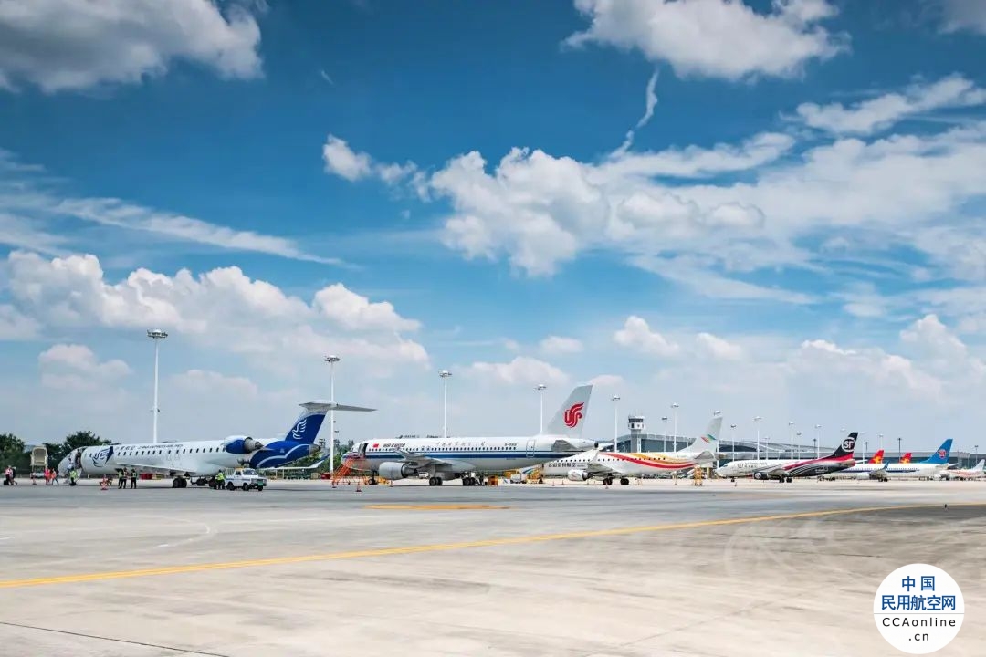 贵阳机场单日旅客吞吐量创新高